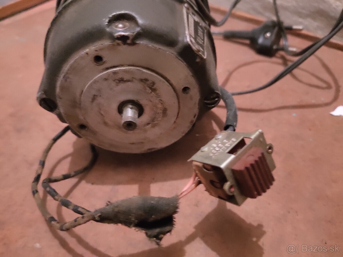 Rotor a iné diely - 2