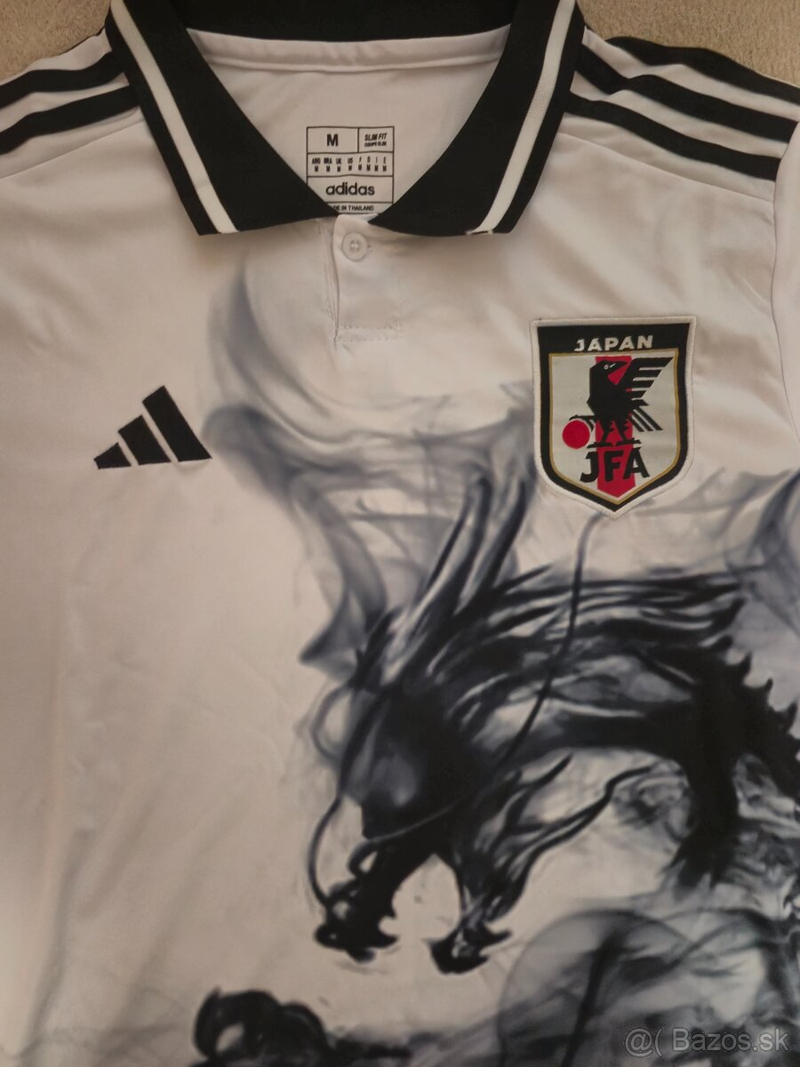 Japan x Adidas dres - 2