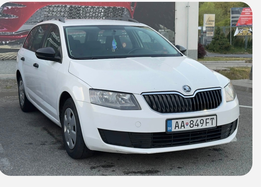 Predam skoda octavia 3 - 2