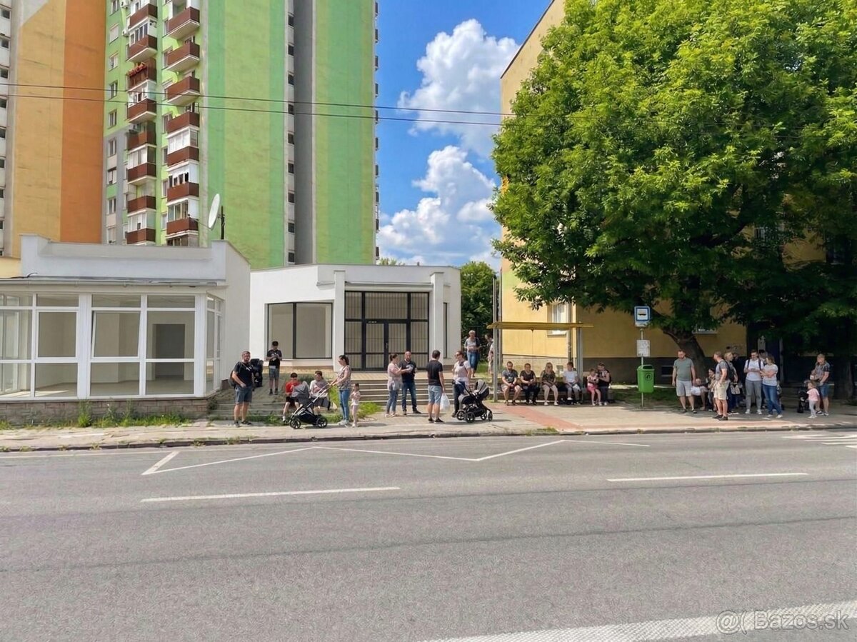 PINK reality - Podnikateľská príležitosť na ikonickom mieste - View 2