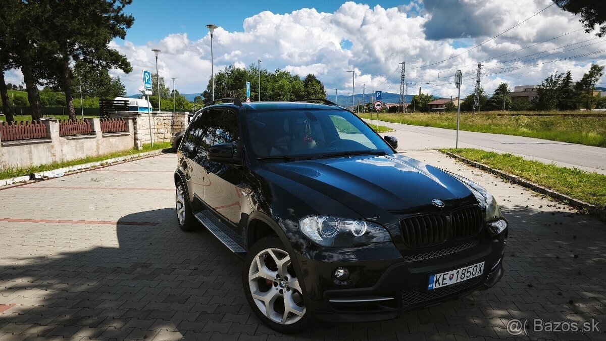 BMW X5 XDrive30d - 2