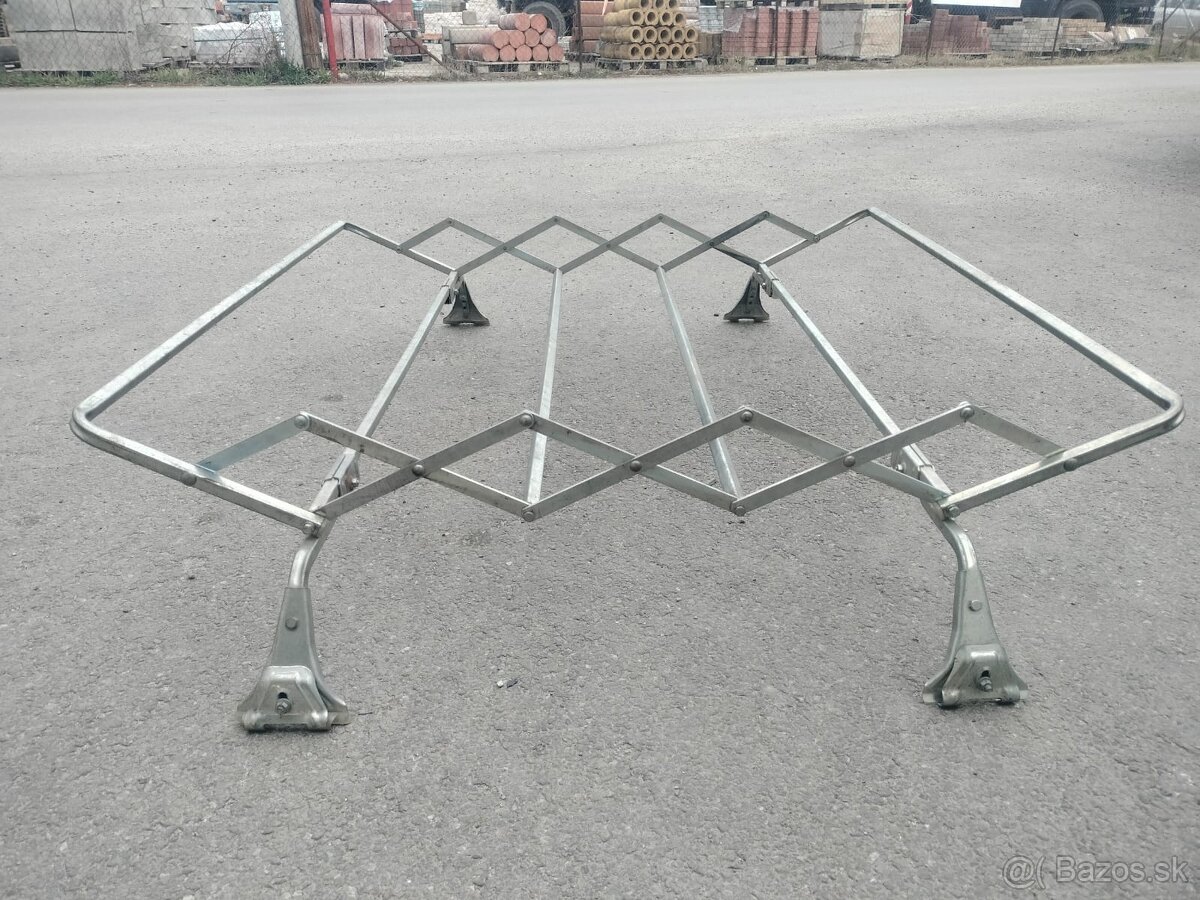 Strešny nosič , RARITA 2ks na Slovensku - 2
