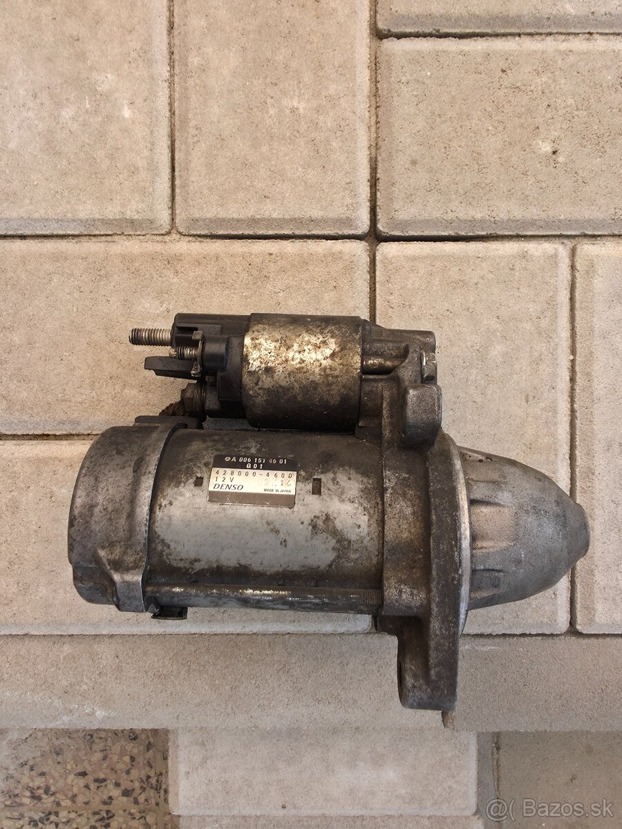 Štartér Denso - 2