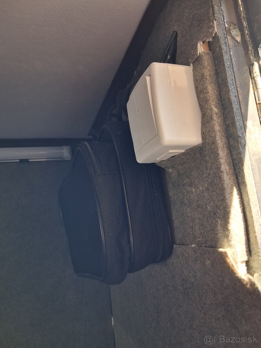 Predám robený karavan - 2