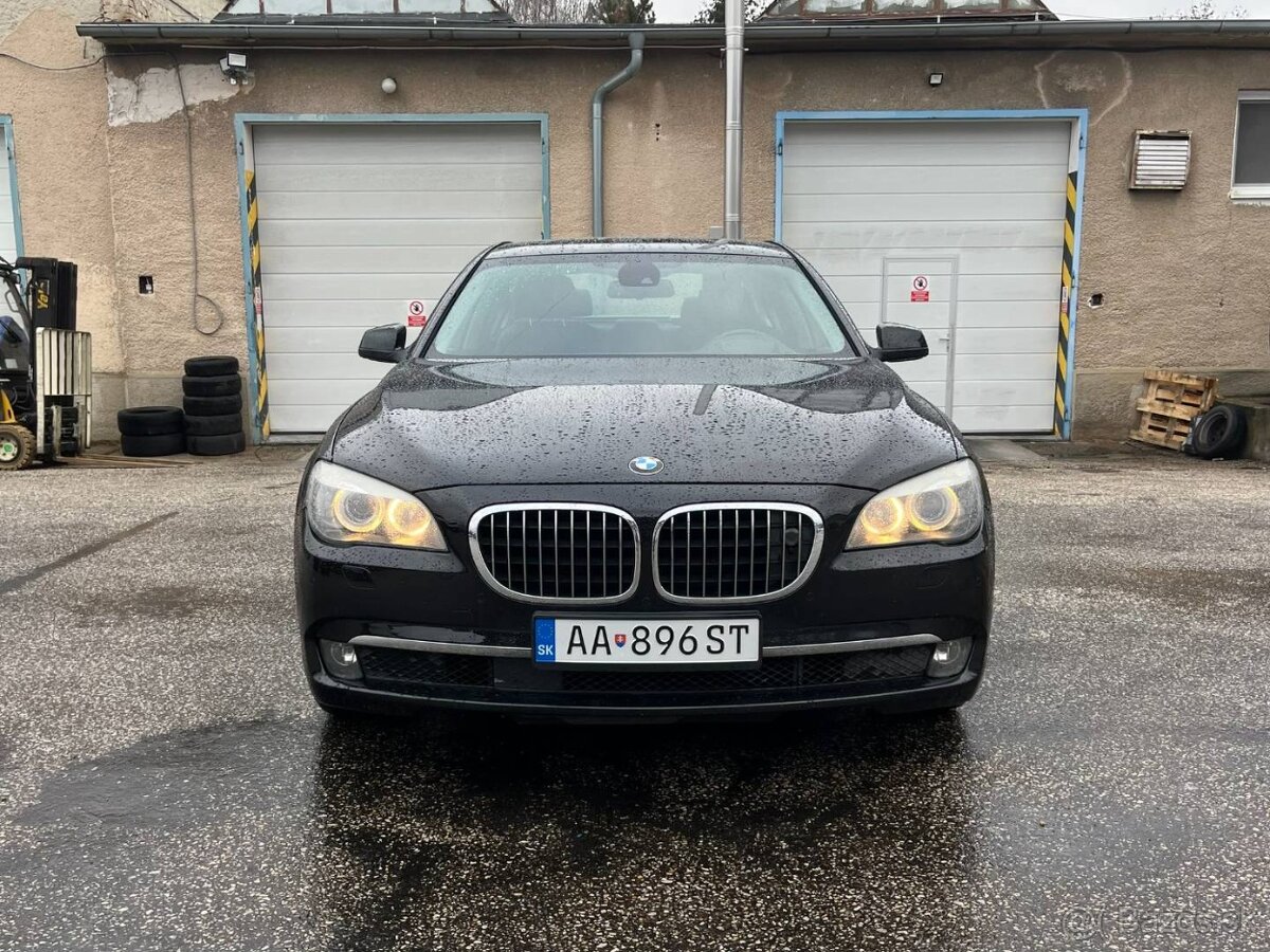 BMW 730d - 2