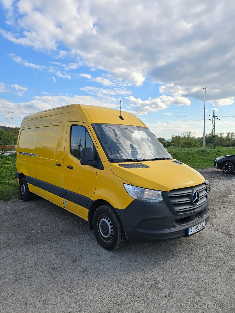 Mercedes benz Sprinter 2019 - 2