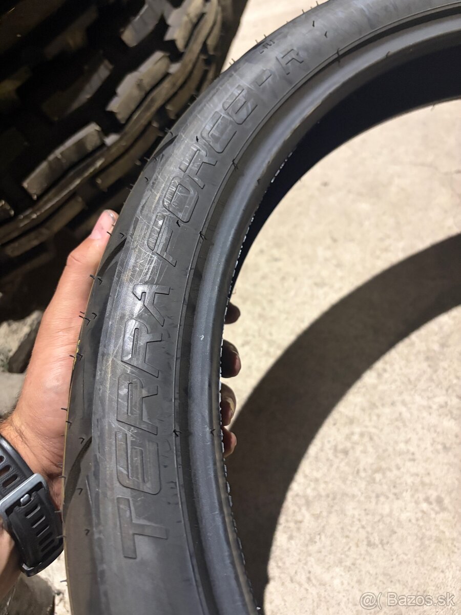 Predam Pneu Mitas 90/90-21 - 2