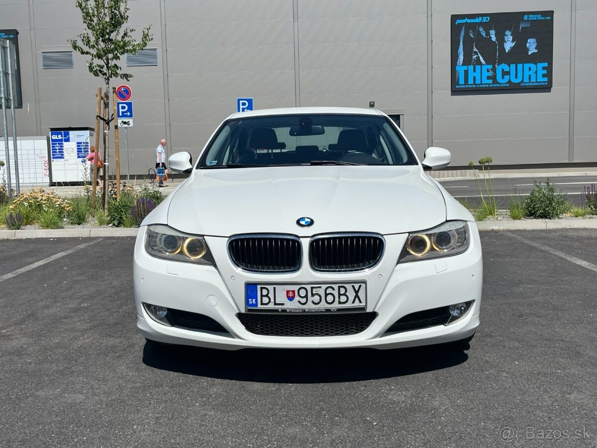BMW 320d - 2