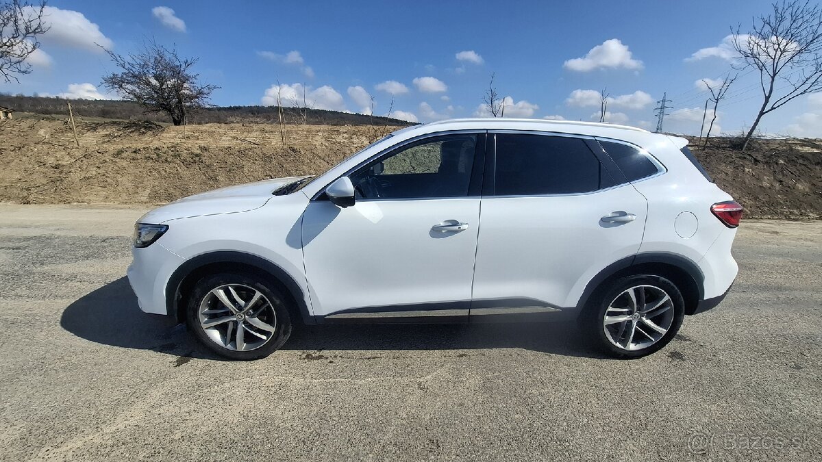 MG EHS plug in hybrid 2023 - 2
