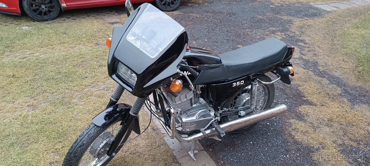 Jawa 350 , 638 - 2