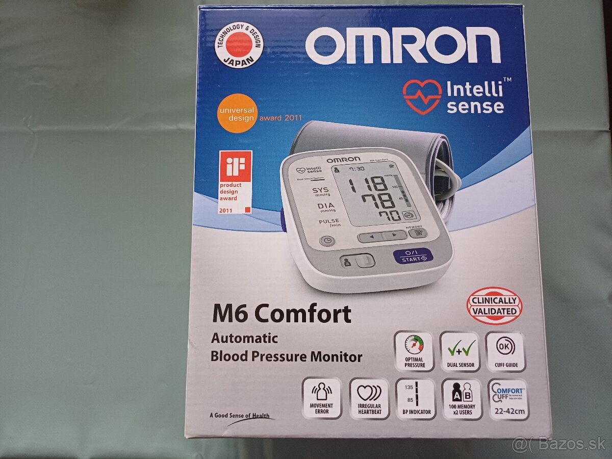 OMRON M6 COMFORT - 2