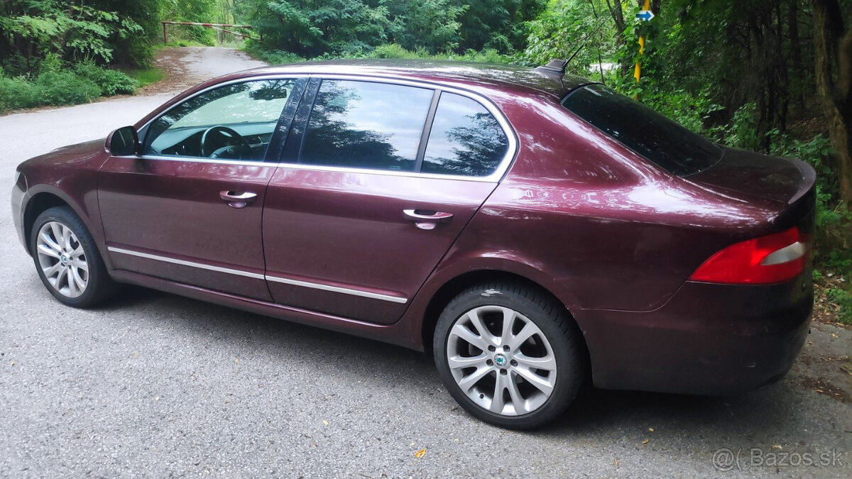 Skoda Superb 1.8 TSi LPG DSG Automat - 2