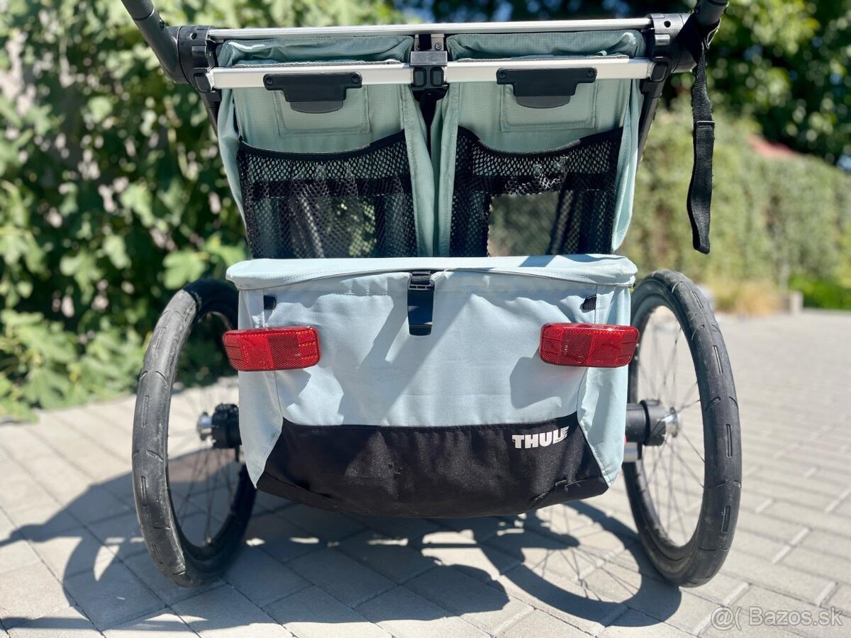 Cyklo vozik thule chariot cross 2 - 2