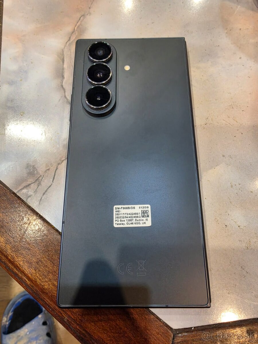 Samsung Zfold7 - 2