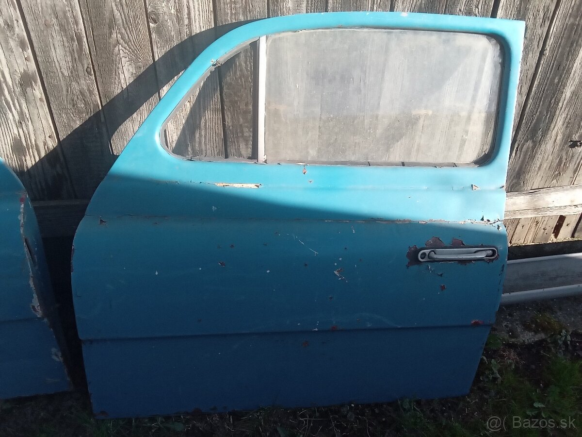 Dvere Octavia Spartak 20 eur Kus - 2