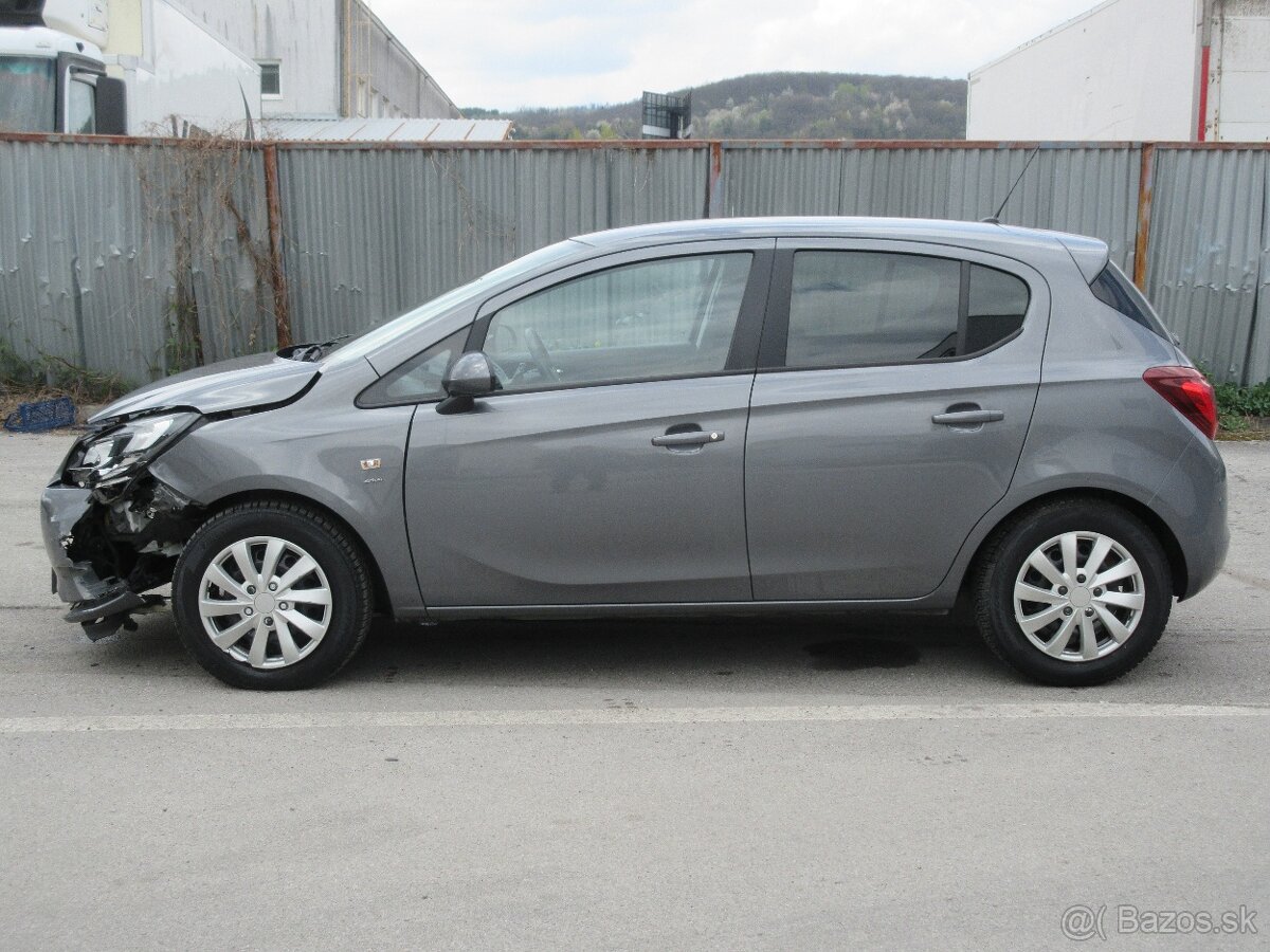 Opel Corsa 1,4 16V - 2