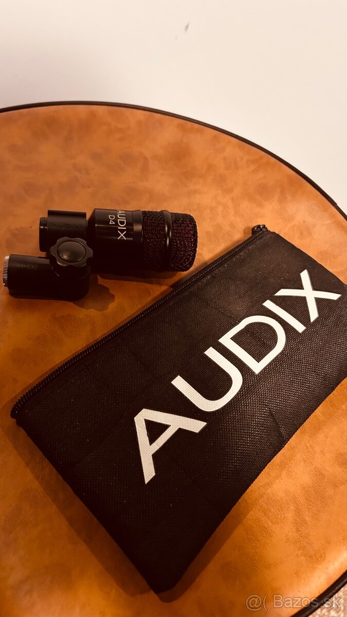 Audix D4 - 2