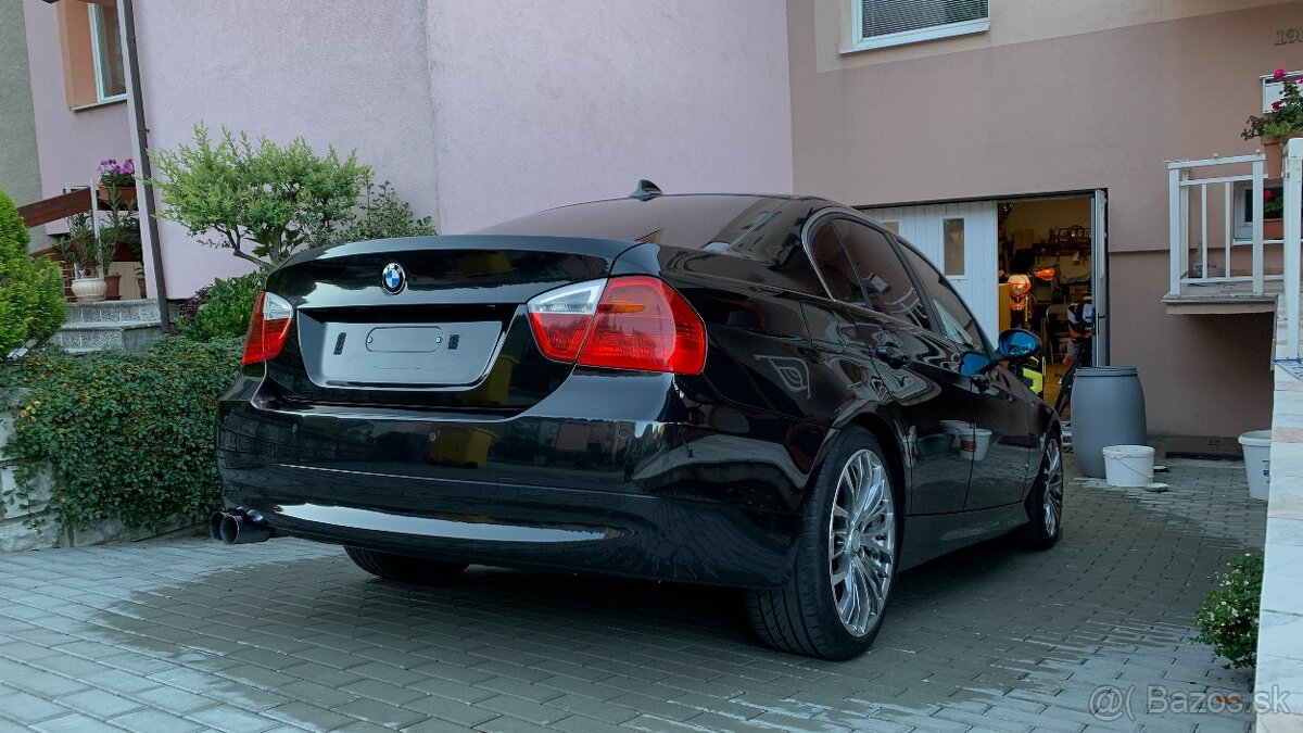 BMW 330i E90 (N52) – 6-st. manuál, RWD | BMW Performance - 2