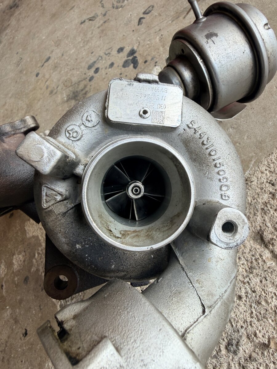Turbo 1.9tdi bls 77kw - 2