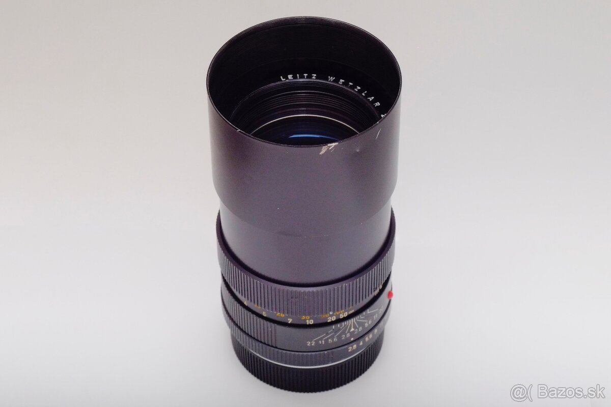 Leica Elmarit-R 135mm f/2.8 - 2