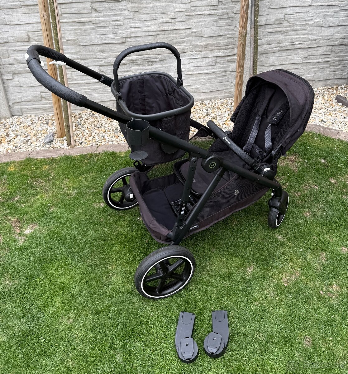 Cybex Gazelle S - 2