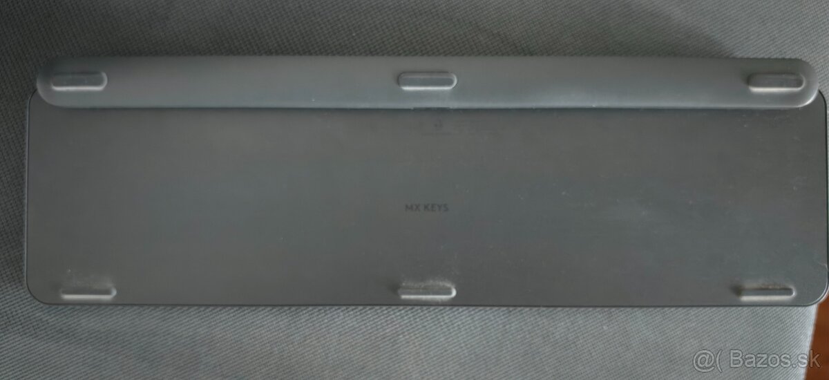 Bezdrôtová klávesnica Logitech MX Keys - 2