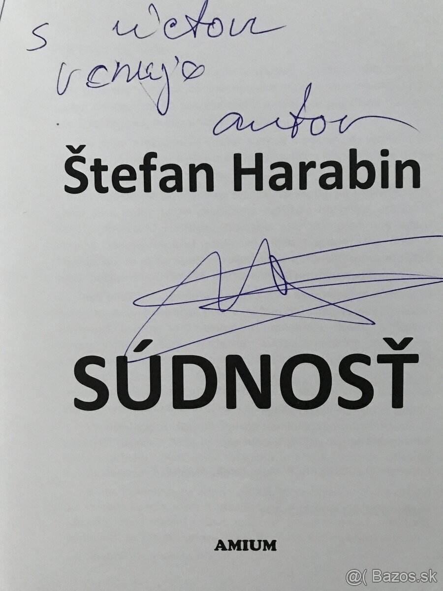 Štefan Harabin, 41 x STOPY - 2