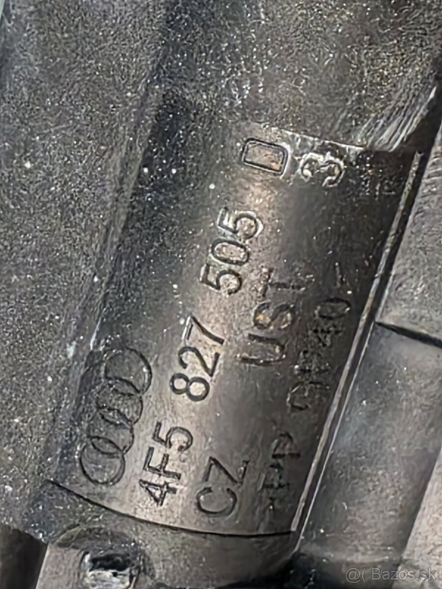 Predam zamok kufrovy pre vw passat b6 - 2