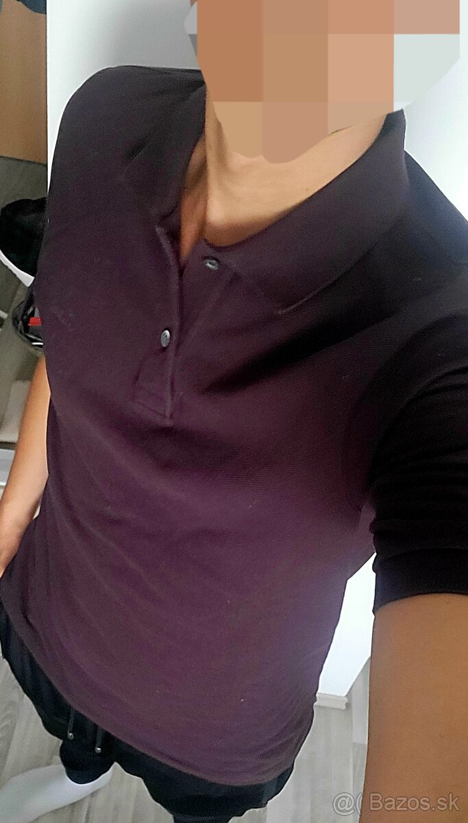 PRADA + GUCCI - pánske polo tričko - 2