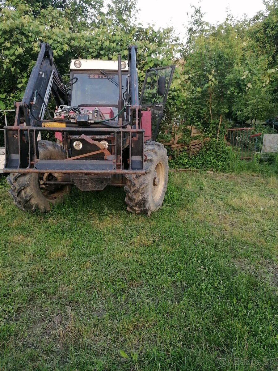 Zetor Crystal 12145 - 2