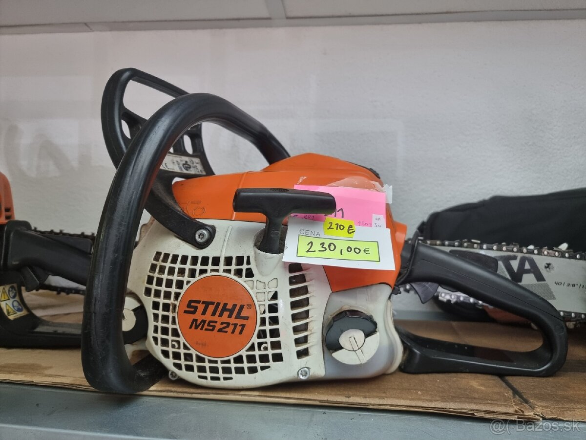 Stihl MS 170,180,211/C,250,261,362,441 - 2