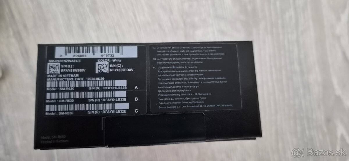 Predám Samsung Galaxy Buds3 Pro - 2