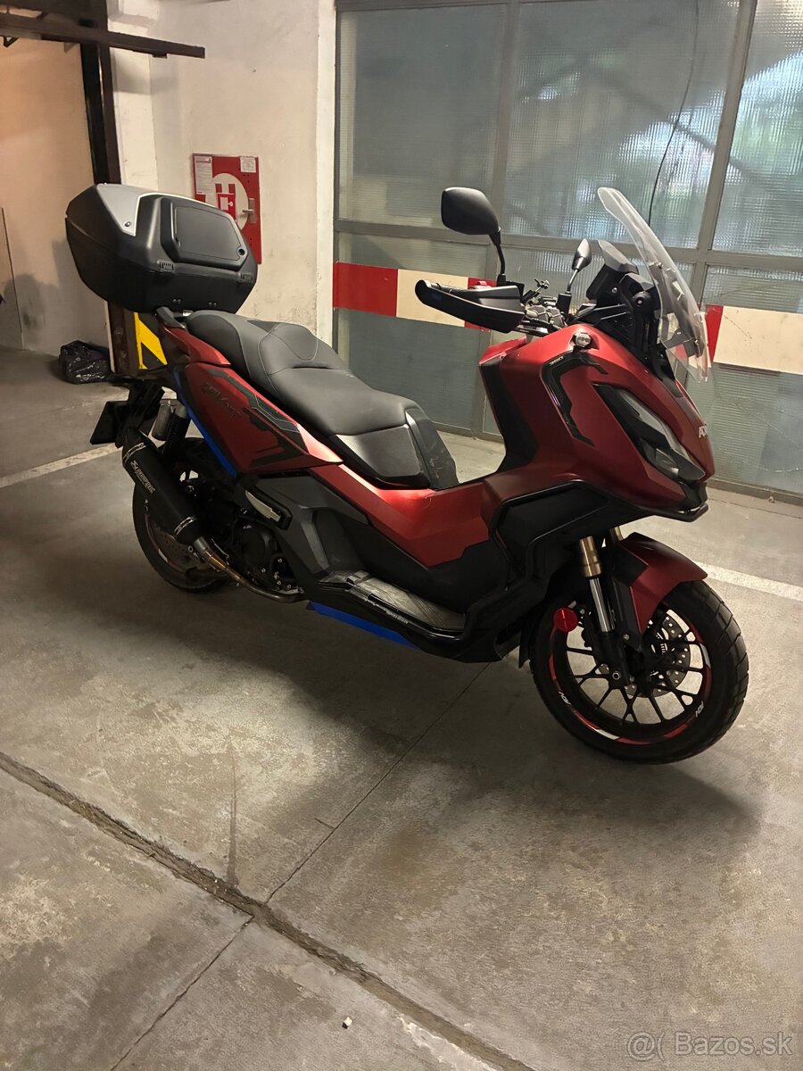 Predám honda ADV 350 - 2