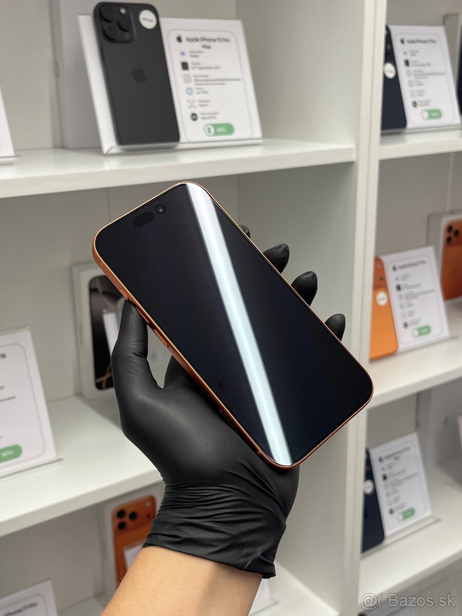  Apple iPhone 17 Pro 1TB Cosmic Orange - 2