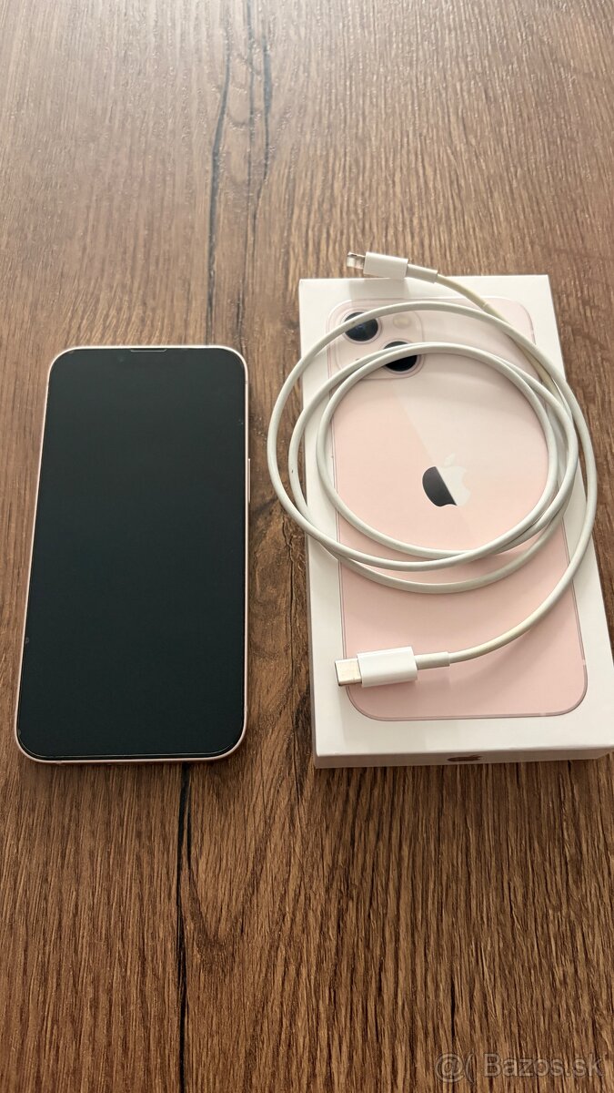 Predám Apple iPhone 13 256gb - 2