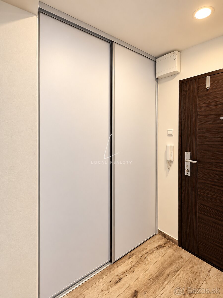 1 IZBOVÝ BYT S KLIMATIZÁCIOU BRATISLAVA-RENDEZ – foto 2