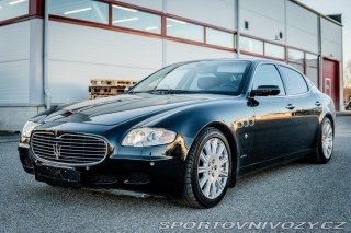 Maserati Quattroporte 2006 V MQP - 2