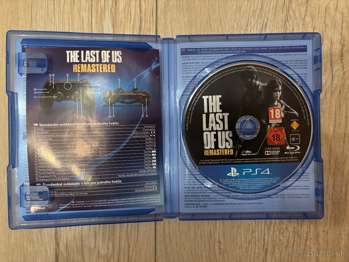 The last of us na ps4 - 2