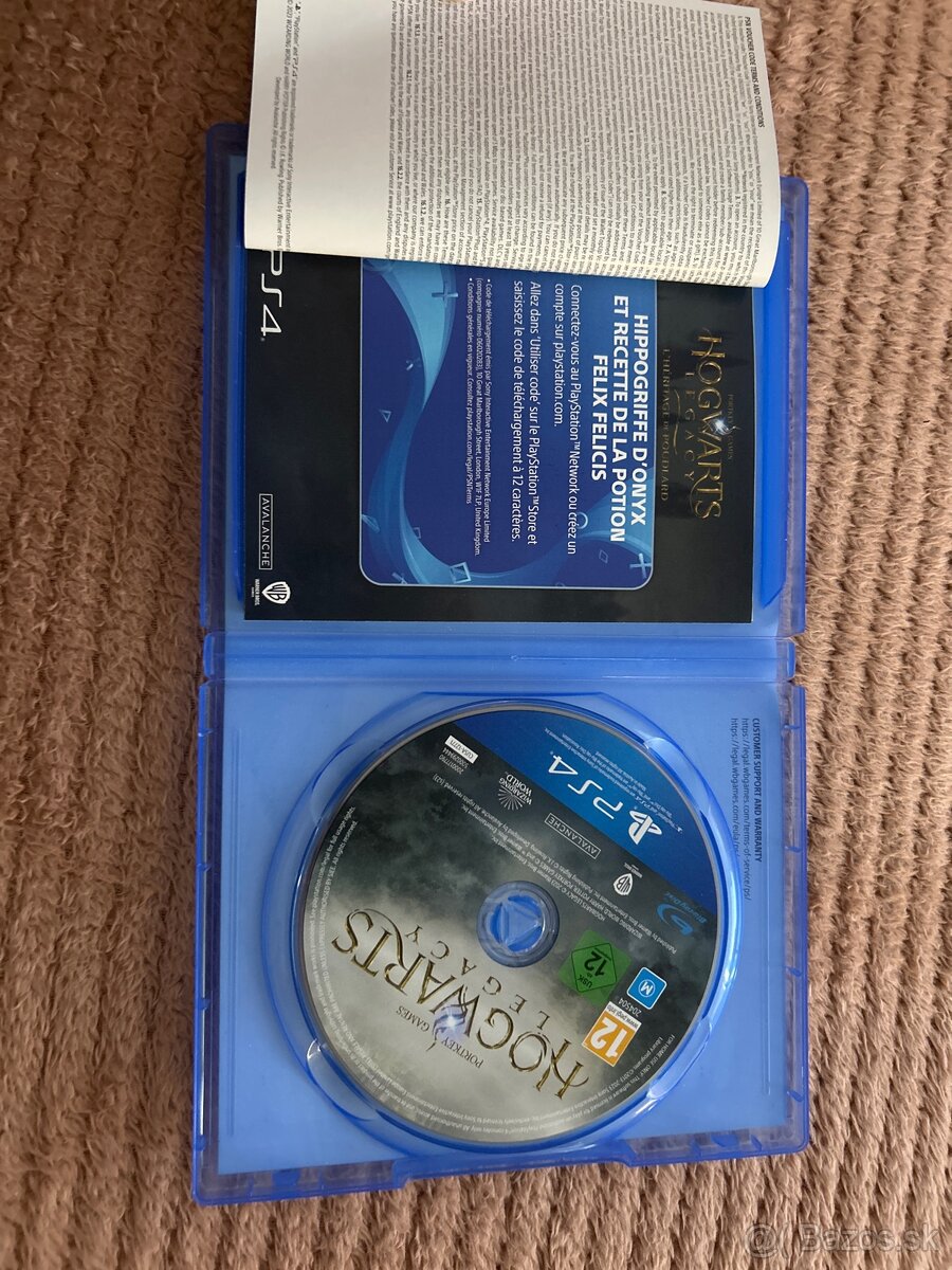 Hogwarts Legacy PS4 - 2