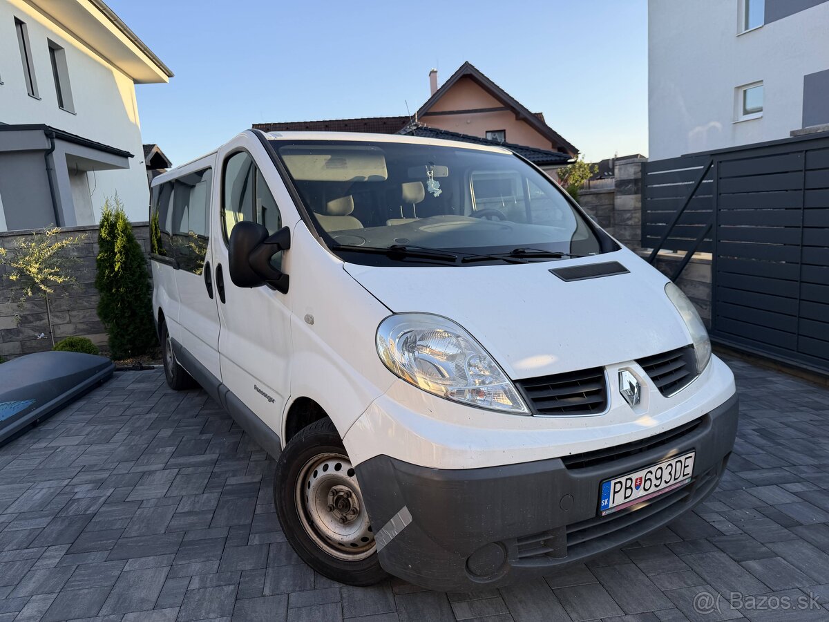Renault Trafic Long 2.0 dCi 84kw L2 - 2