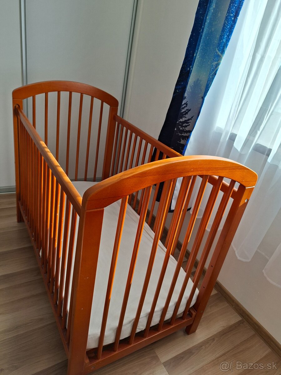 Detská postieľka - 2