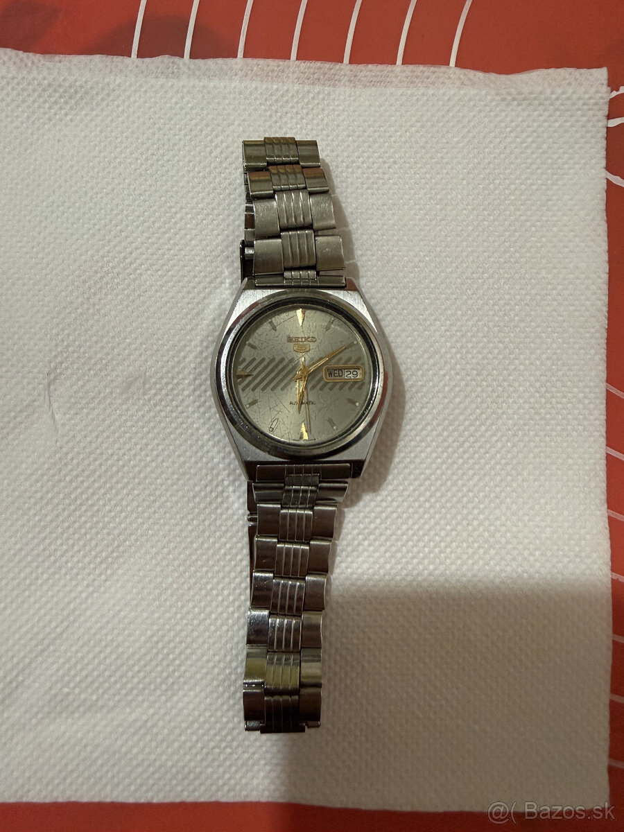 Pánske hodinky Seiko - 2
