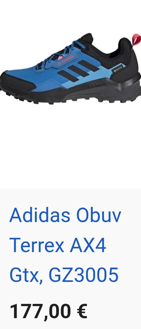 Adidas ax4 gtx - 2