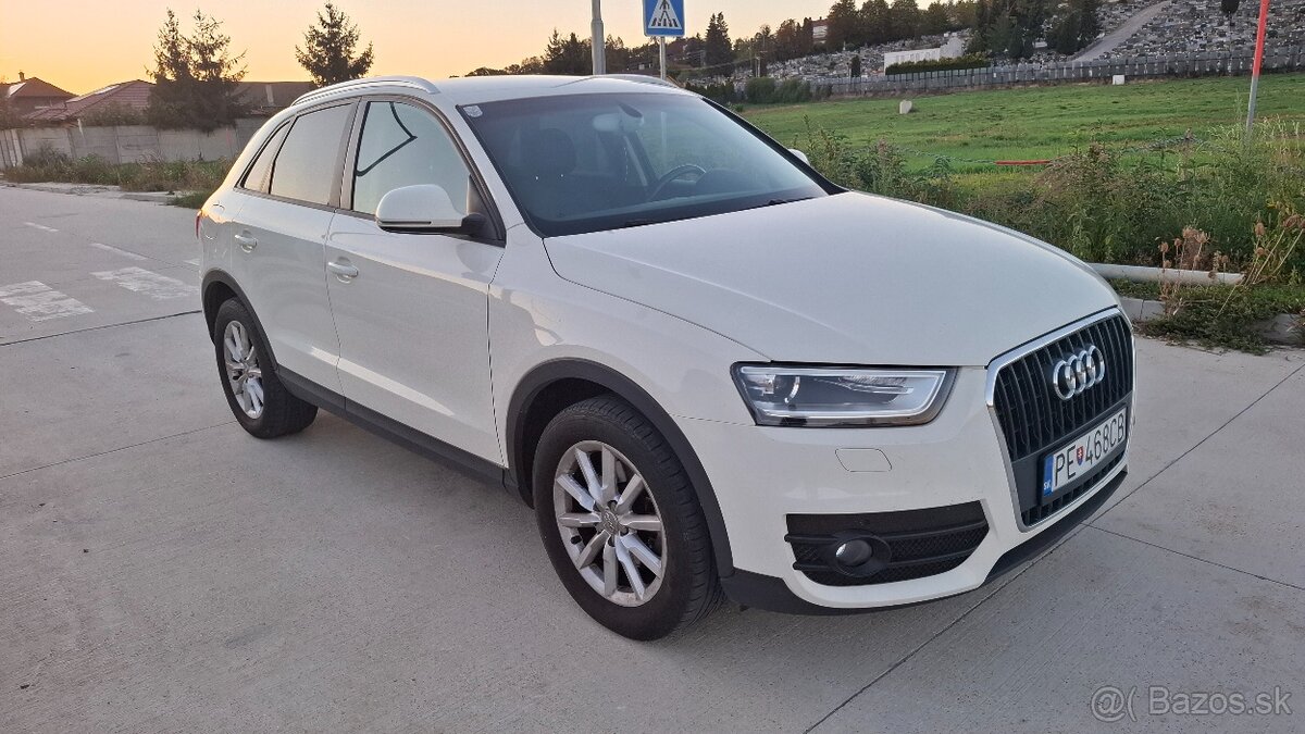 Audi Q3 2.0tdi quattro - 2