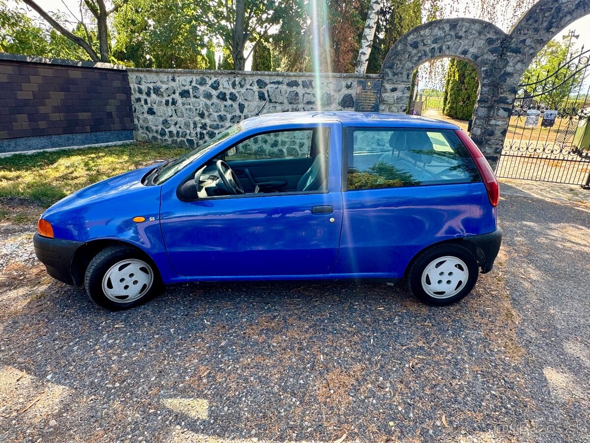 Fiat Punto 1.1 S - 2