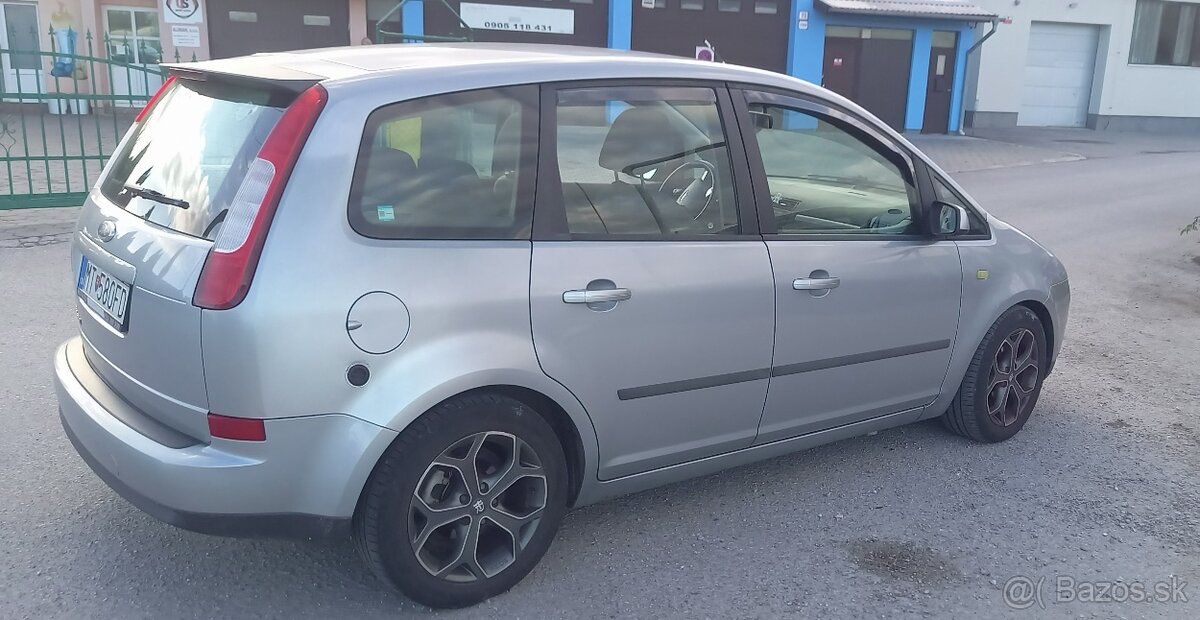 Ford c max 1,6 LPG - 2