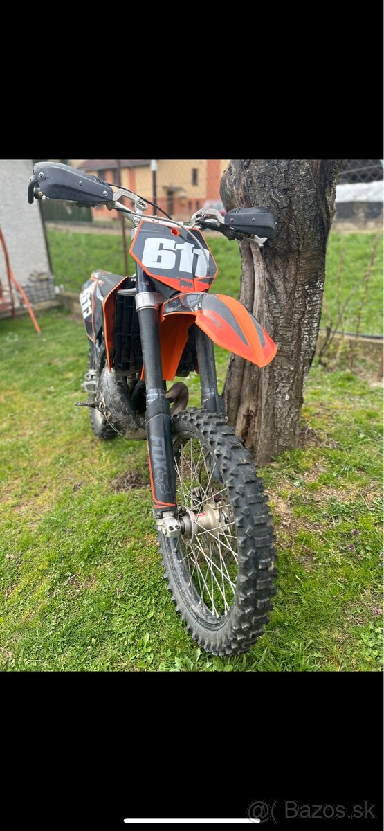 Ktm sx 250 2009