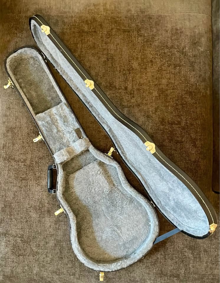 Gretsch G5220 Electromatic Jet SingleCut Casino Gold + kufor - 2