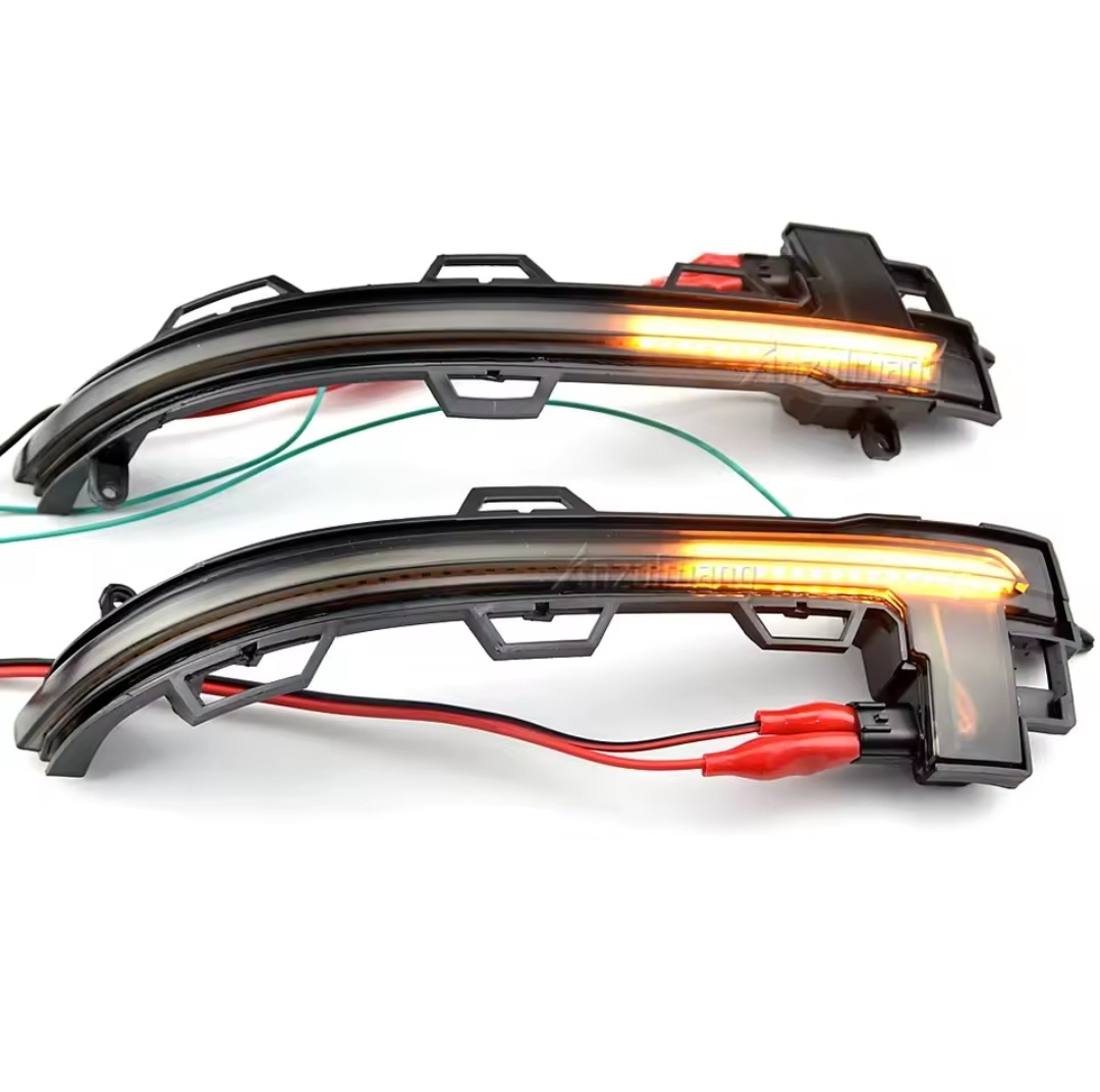 Dynamické led blinkry BMW G01 G02 G05 G06 G07 - 2