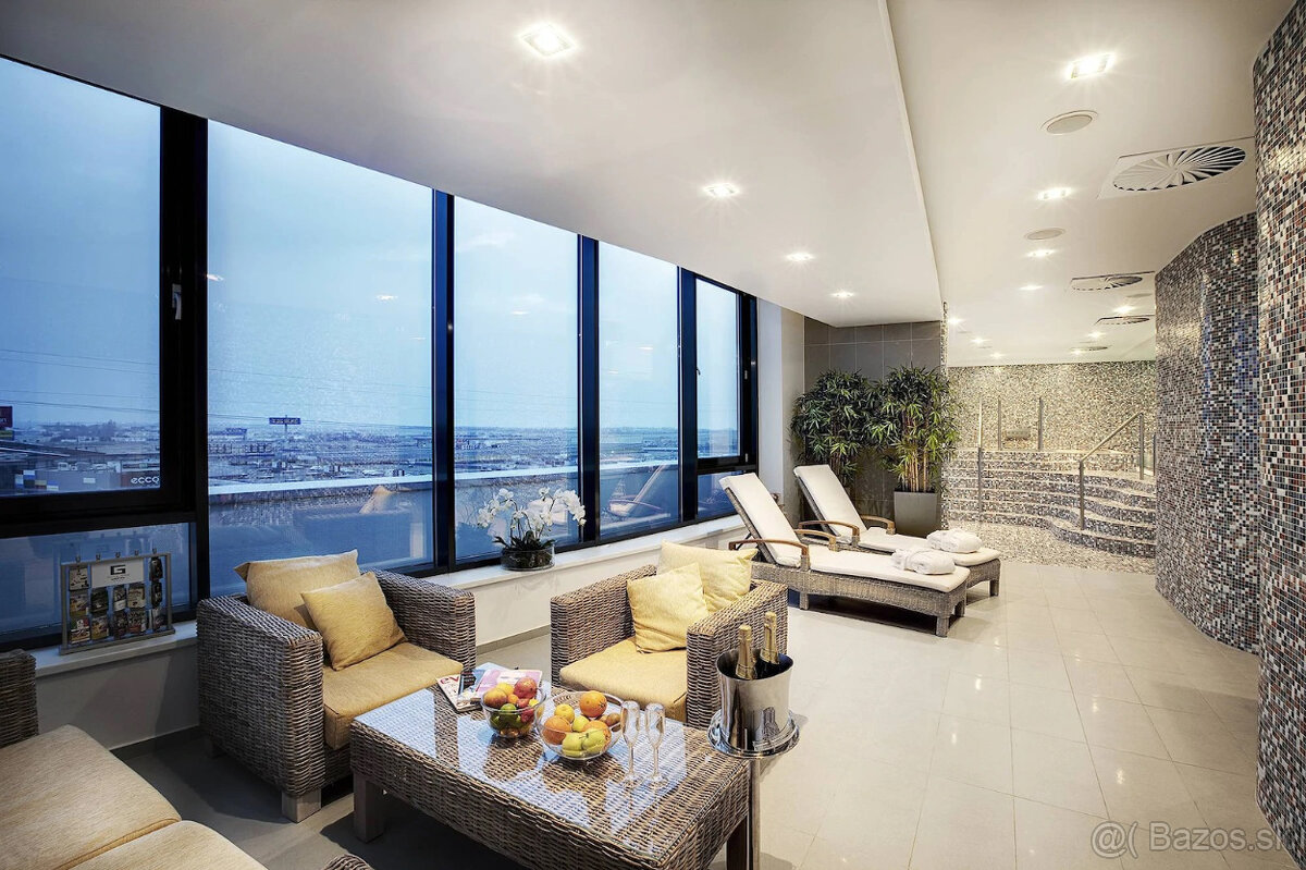 Predám poukaz na wellness pobyt v Hoteli NH Gate One - 2